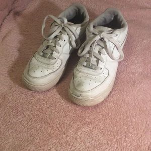 Nike Air Force 1s